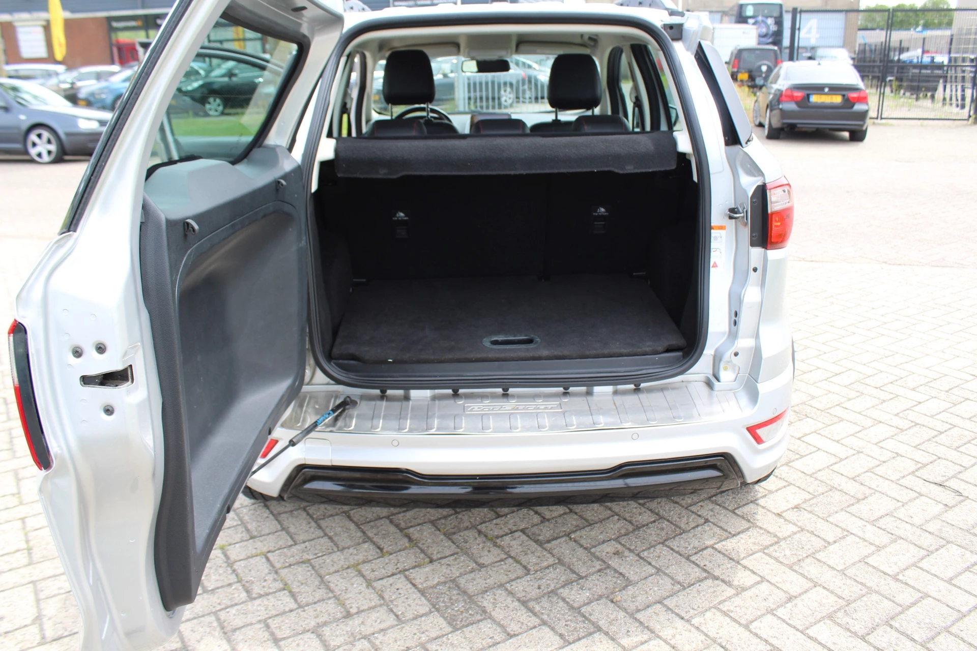 Hoofdafbeelding Ford EcoSport