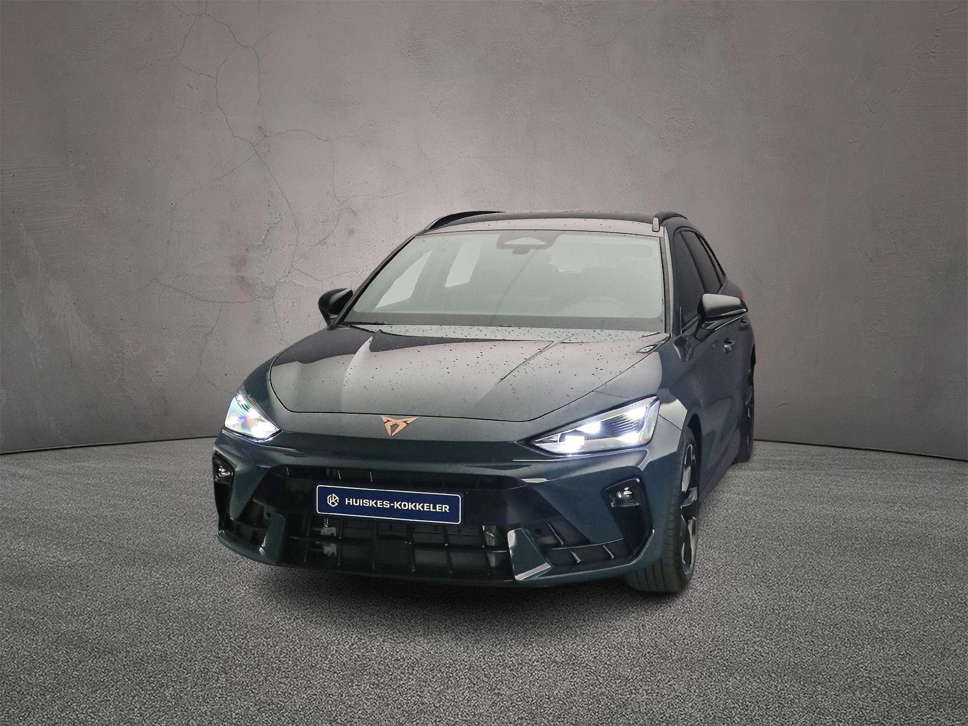 Hoofdafbeelding CUPRA Leon Sportstourer