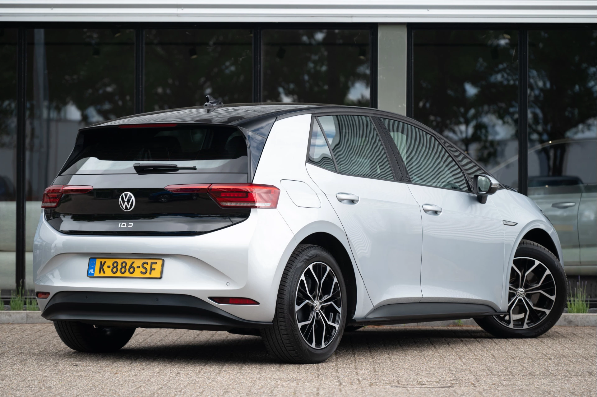 Hoofdafbeelding Volkswagen ID.3