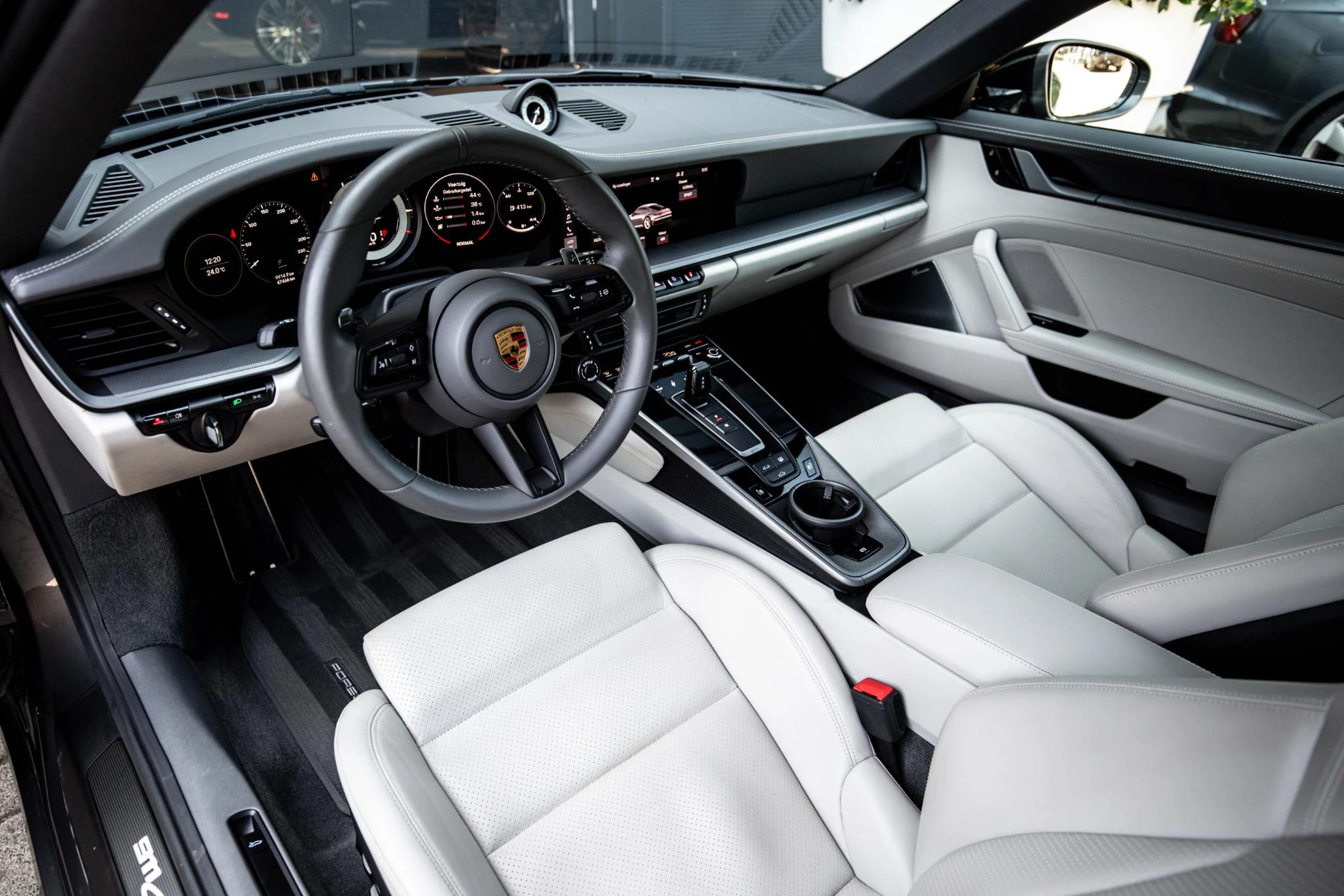 Hoofdafbeelding Porsche 911