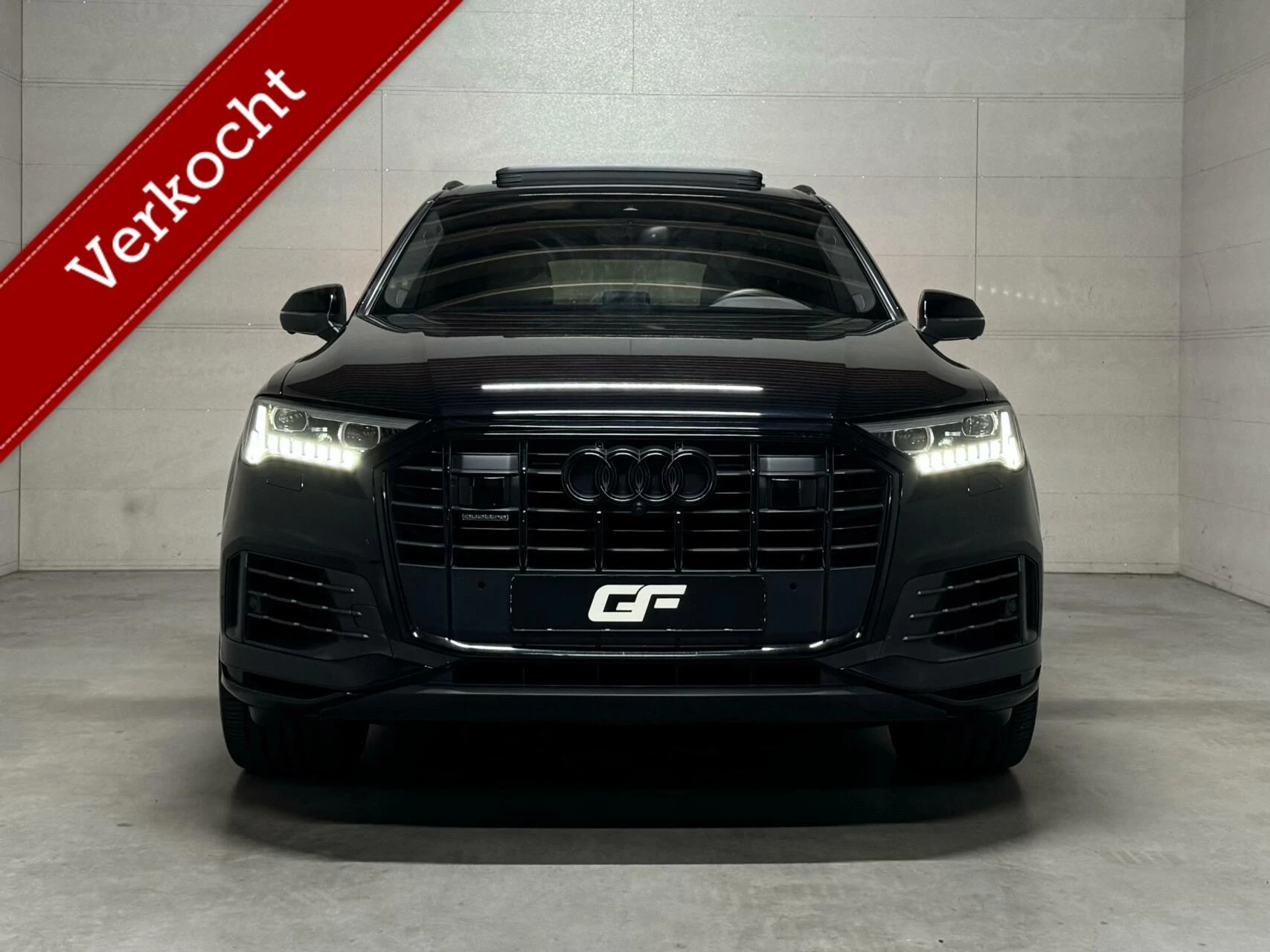 Hoofdafbeelding Audi Q7