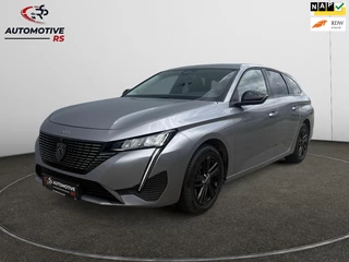 Peugeot 308 1.2T 130pk Allure Pack Biz Navi 360° Cam ACC LED Dig.Cockpit Draadl. Lader Parksens. Sport Black BTW