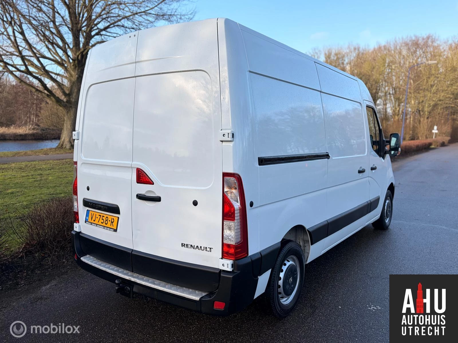 Hoofdafbeelding Renault Master