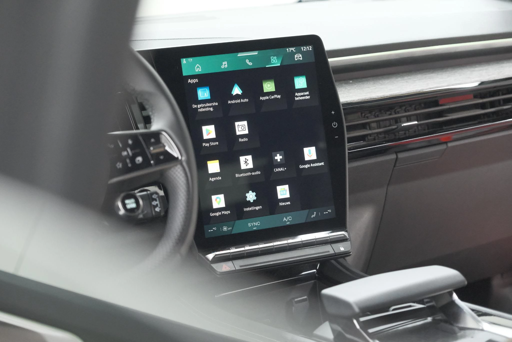 Hoofdafbeelding Renault Austral