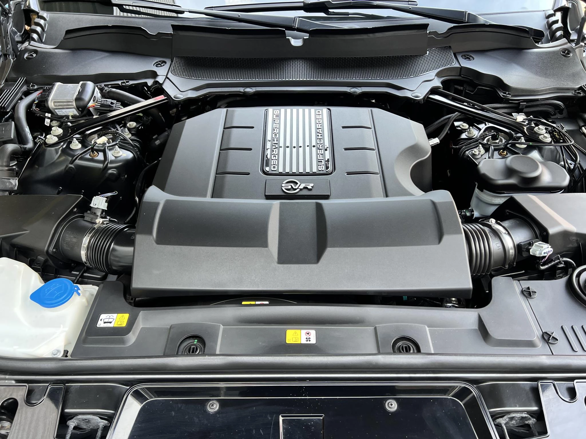 Hoofdafbeelding Land Rover Range Rover Sport