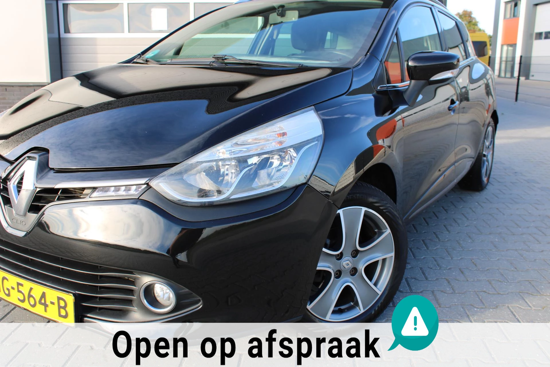 Hoofdafbeelding Renault Clio