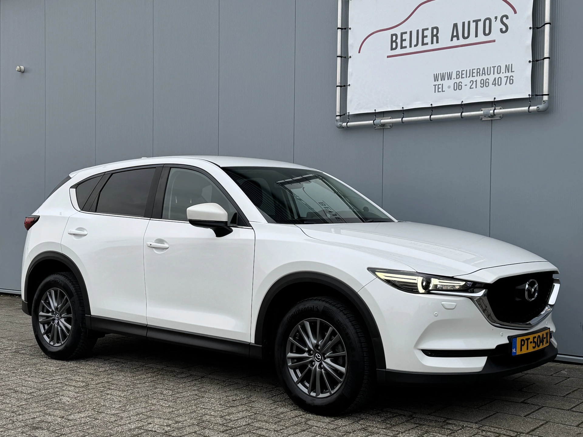 Hoofdafbeelding Mazda CX-5