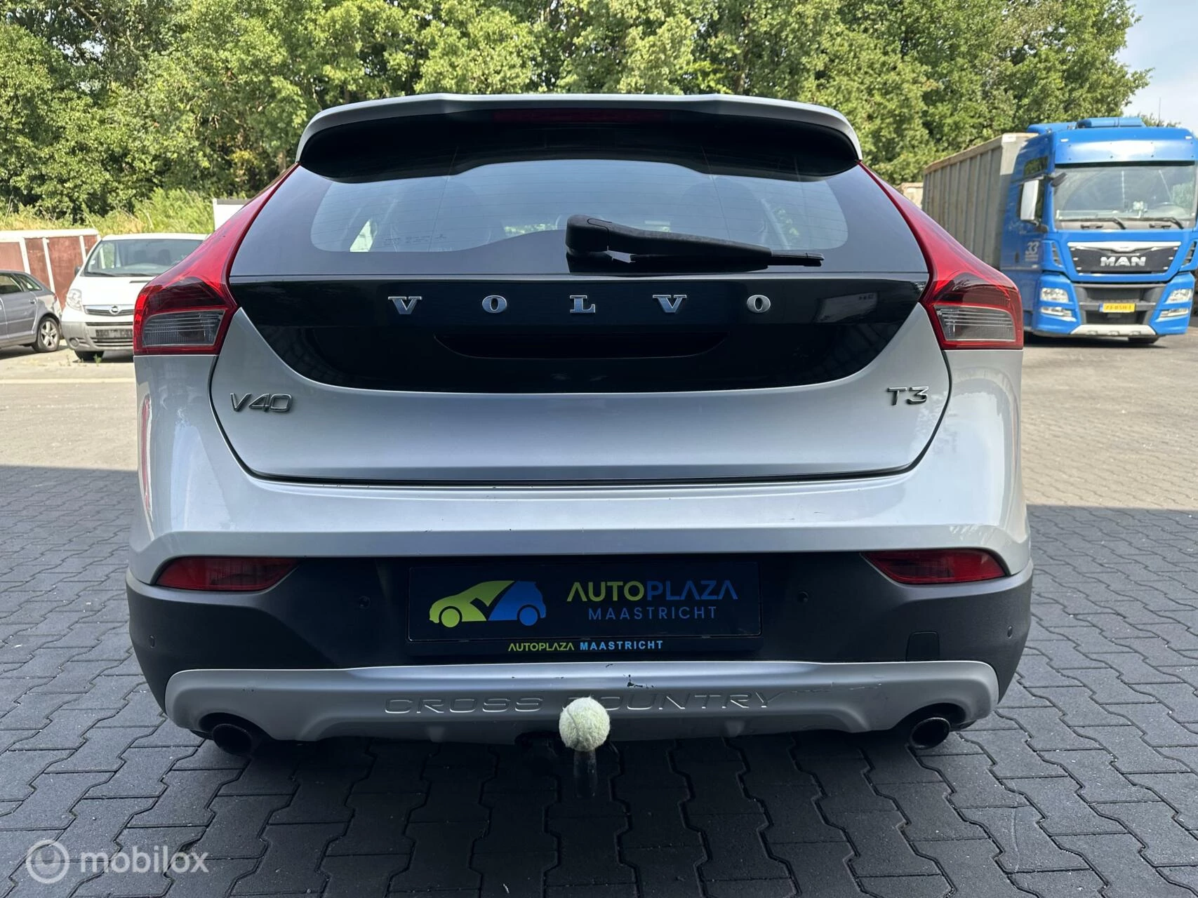 Hoofdafbeelding Volvo V40