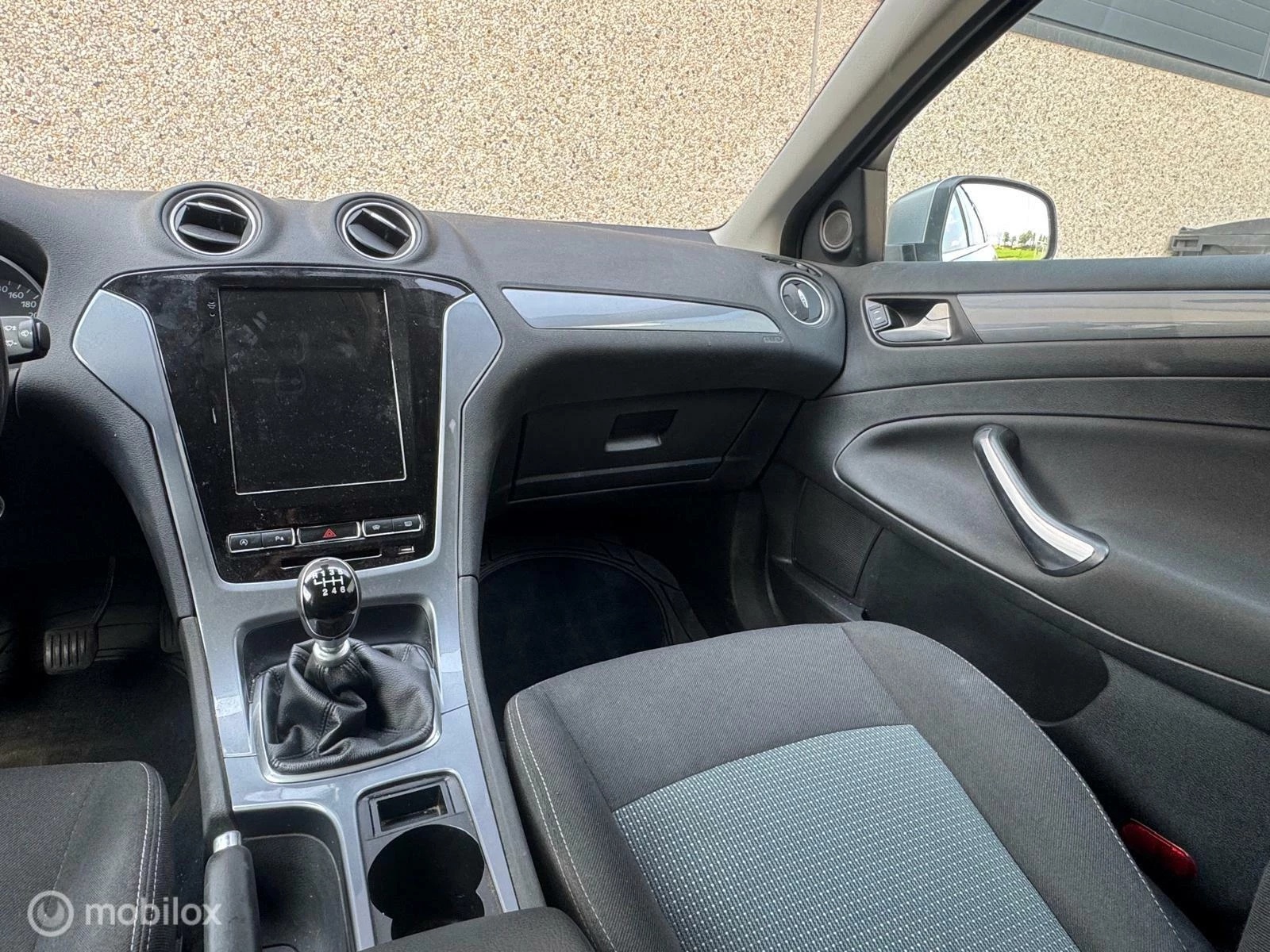 Hoofdafbeelding Ford Mondeo