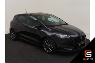 Hoofdafbeelding Ford Fiesta Ford Fiesta 1.0 EcoBoost 100PK ST-Line Full Led Camera Sportpakket