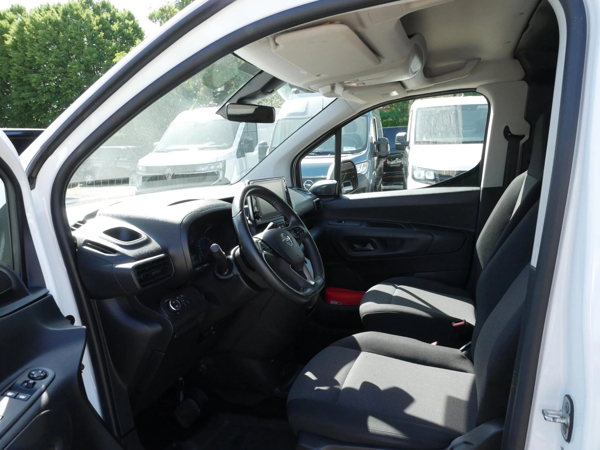 Hoofdafbeelding Opel Combo