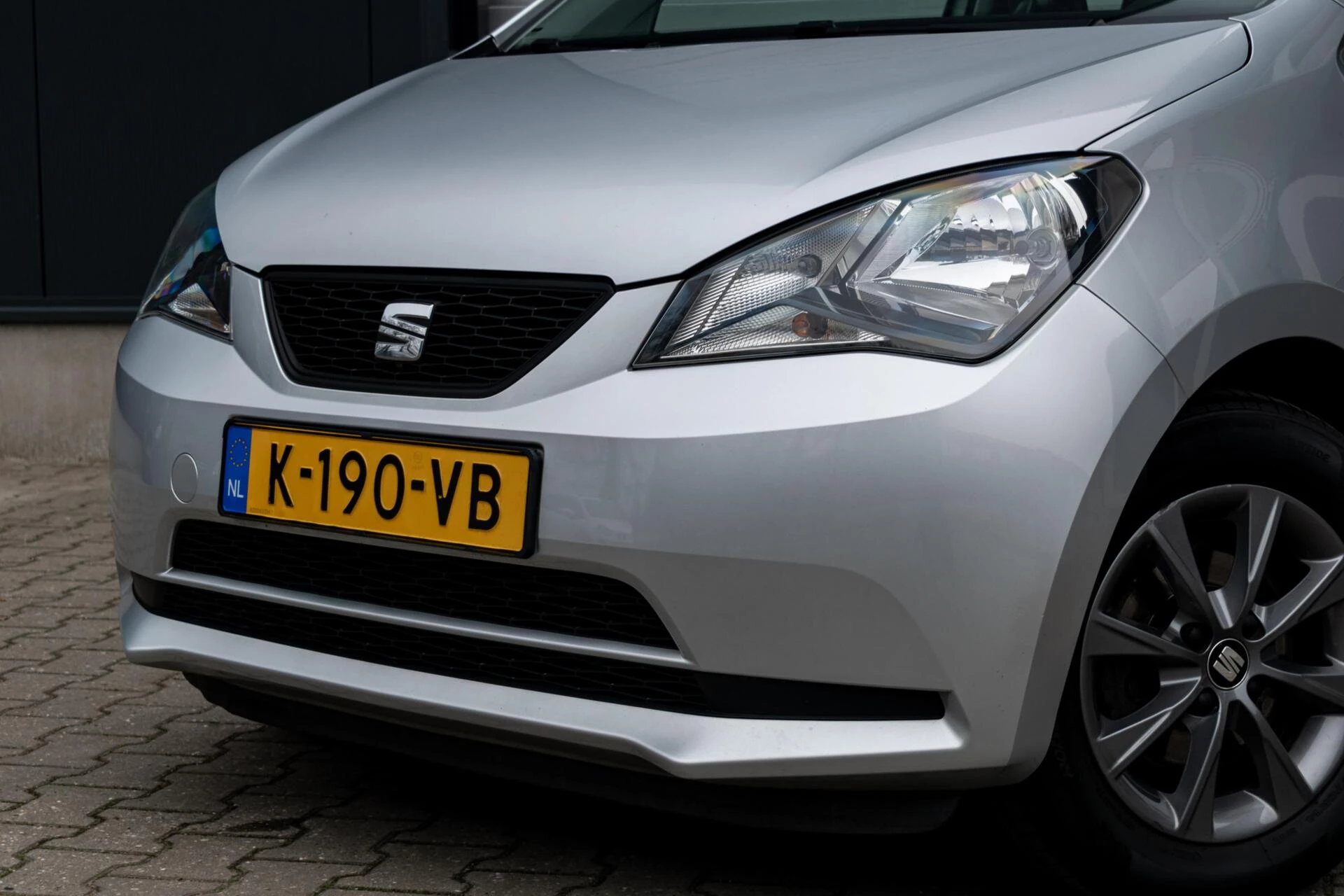 Hoofdafbeelding SEAT Mii