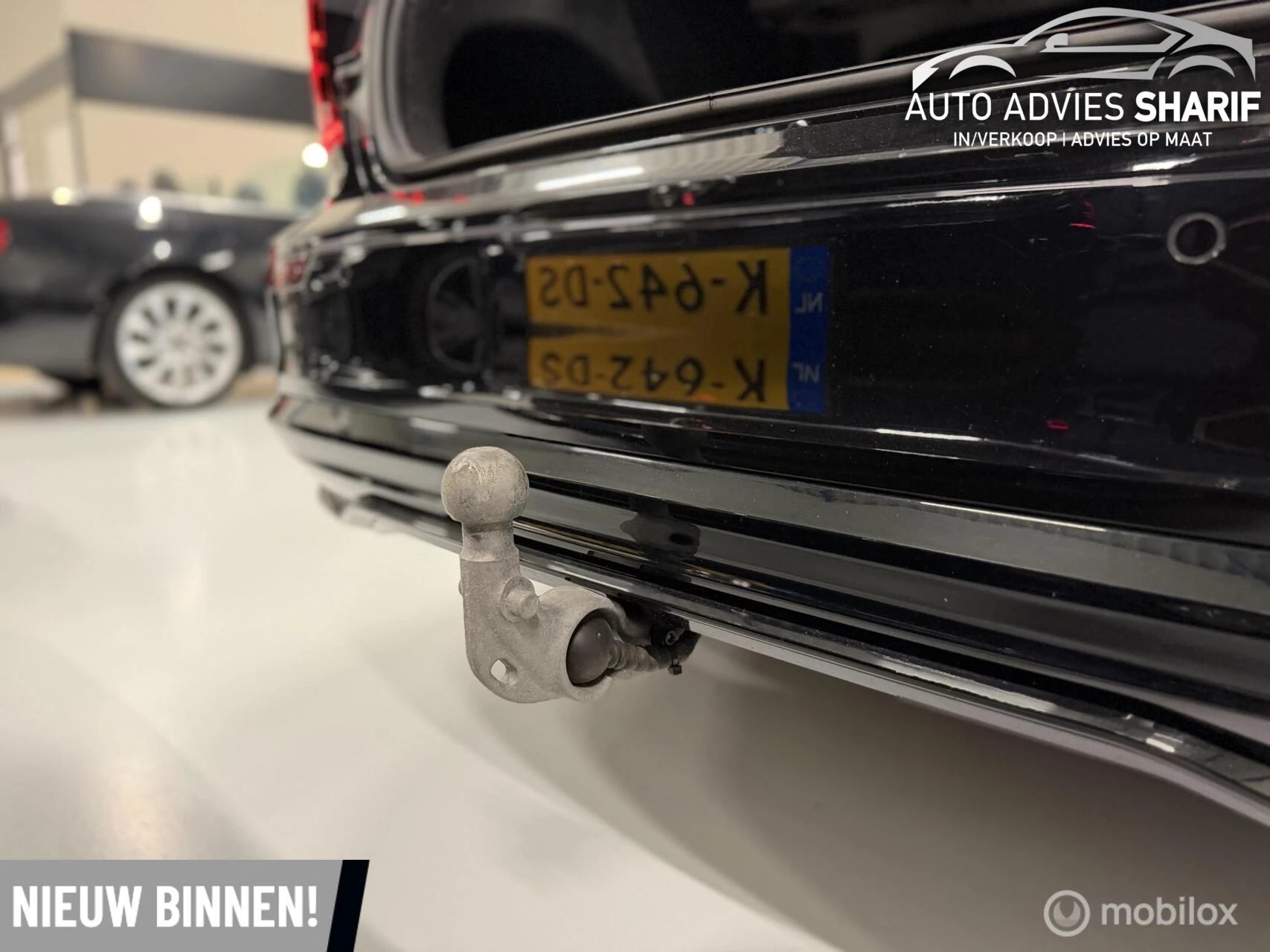 Hoofdafbeelding Volvo S60
