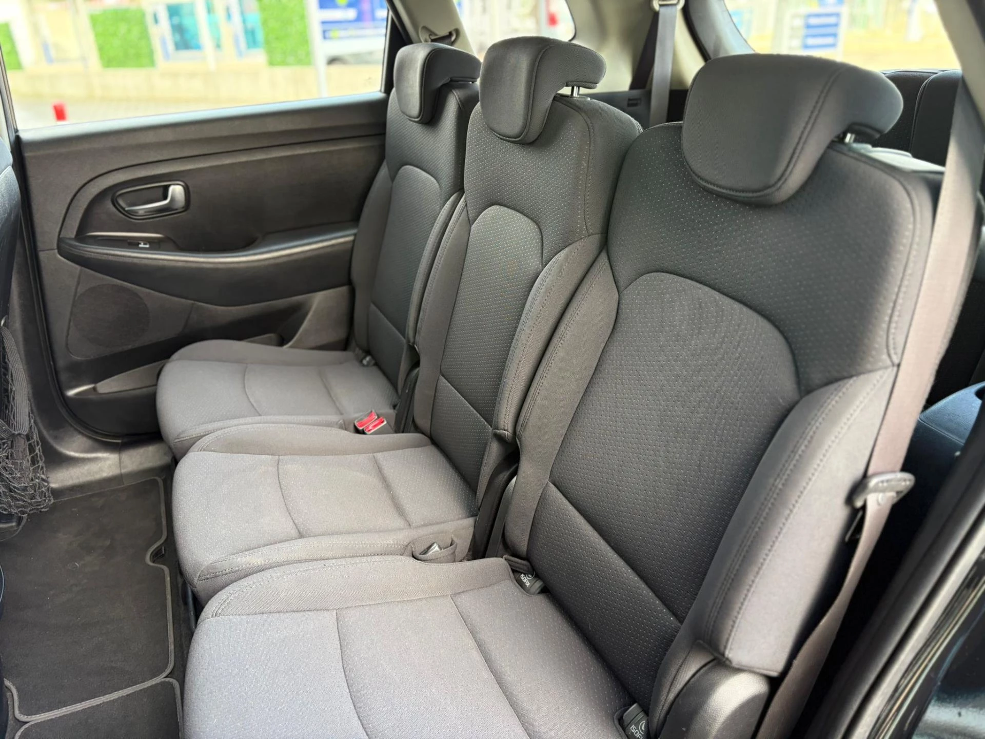 Hoofdafbeelding Kia Carens