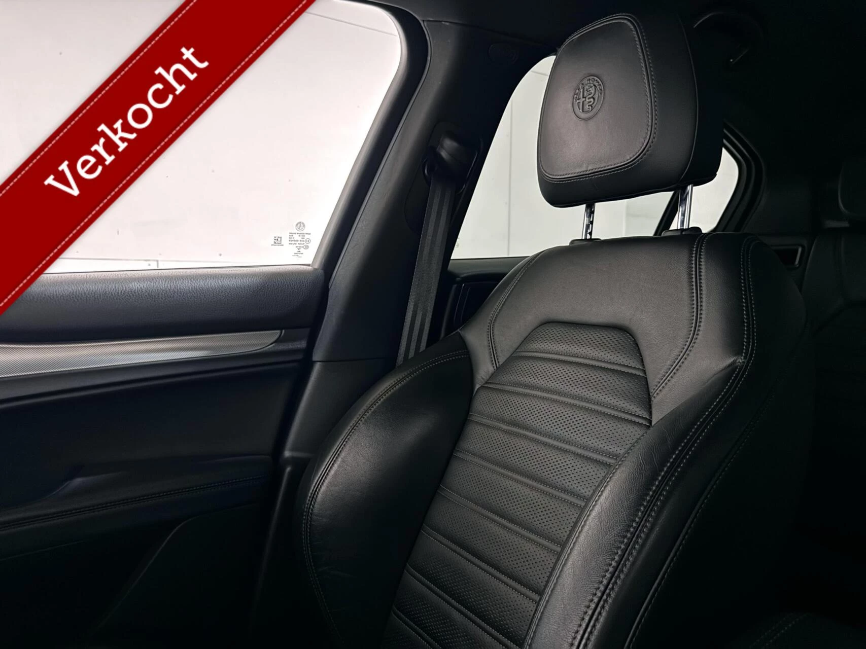 Hoofdafbeelding Alfa Romeo Stelvio