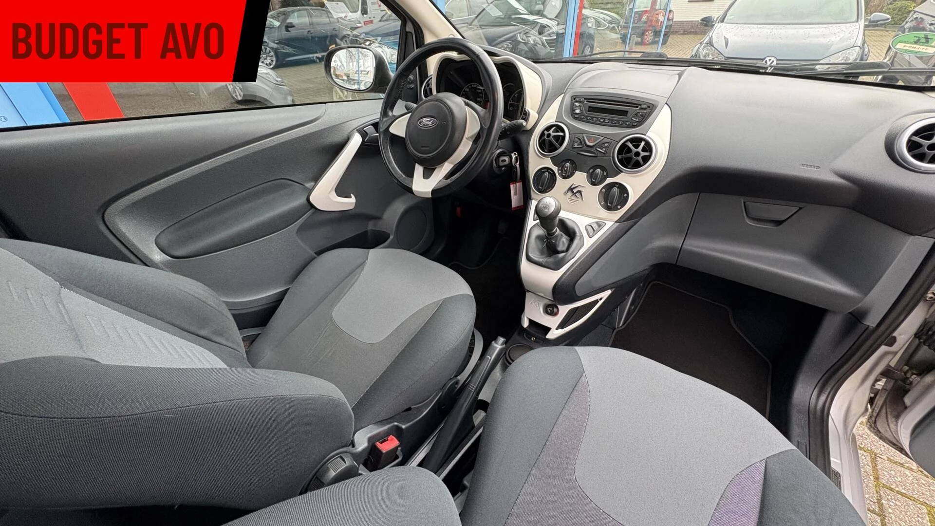 Hoofdafbeelding Ford Ka