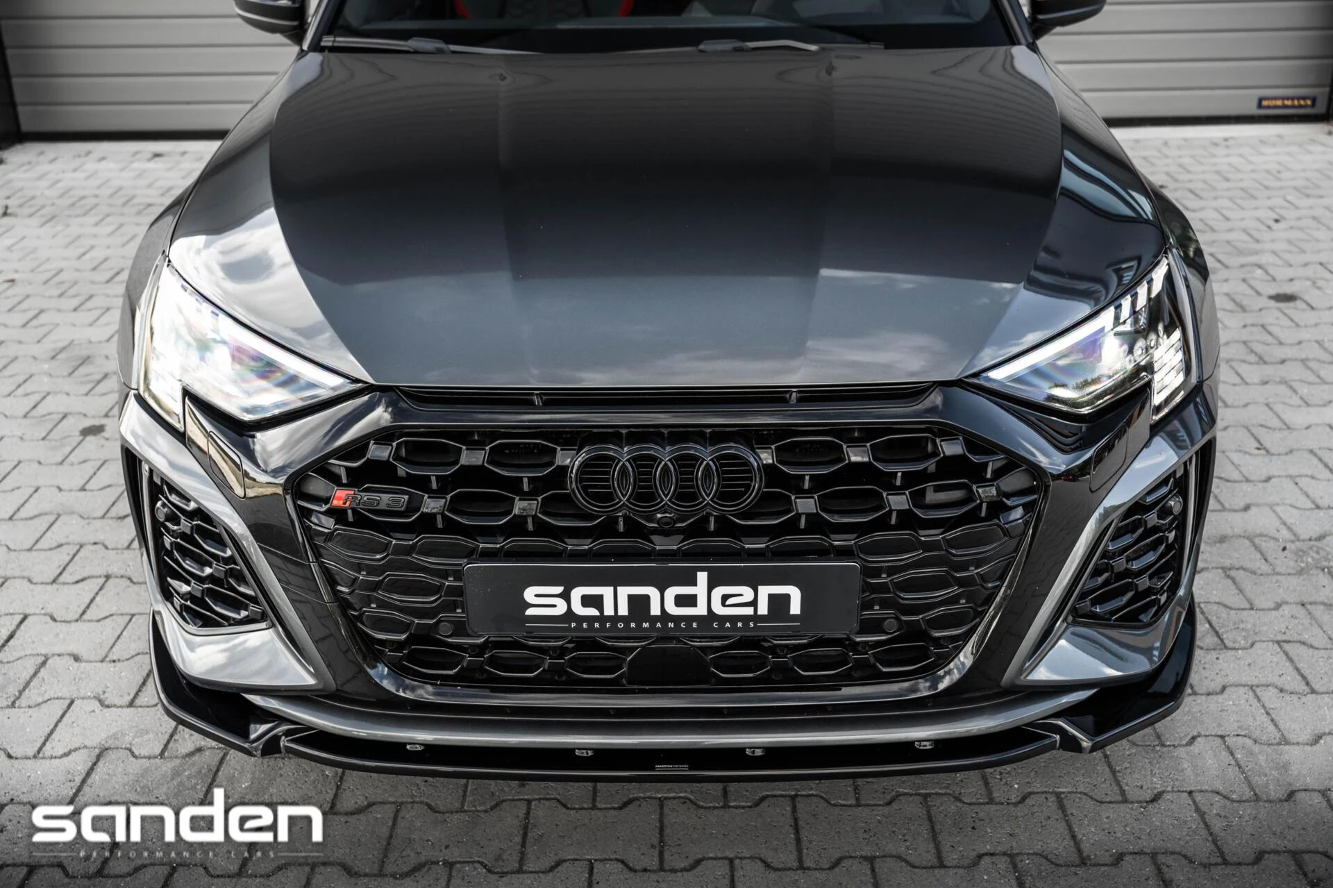 Hoofdafbeelding Audi RS3