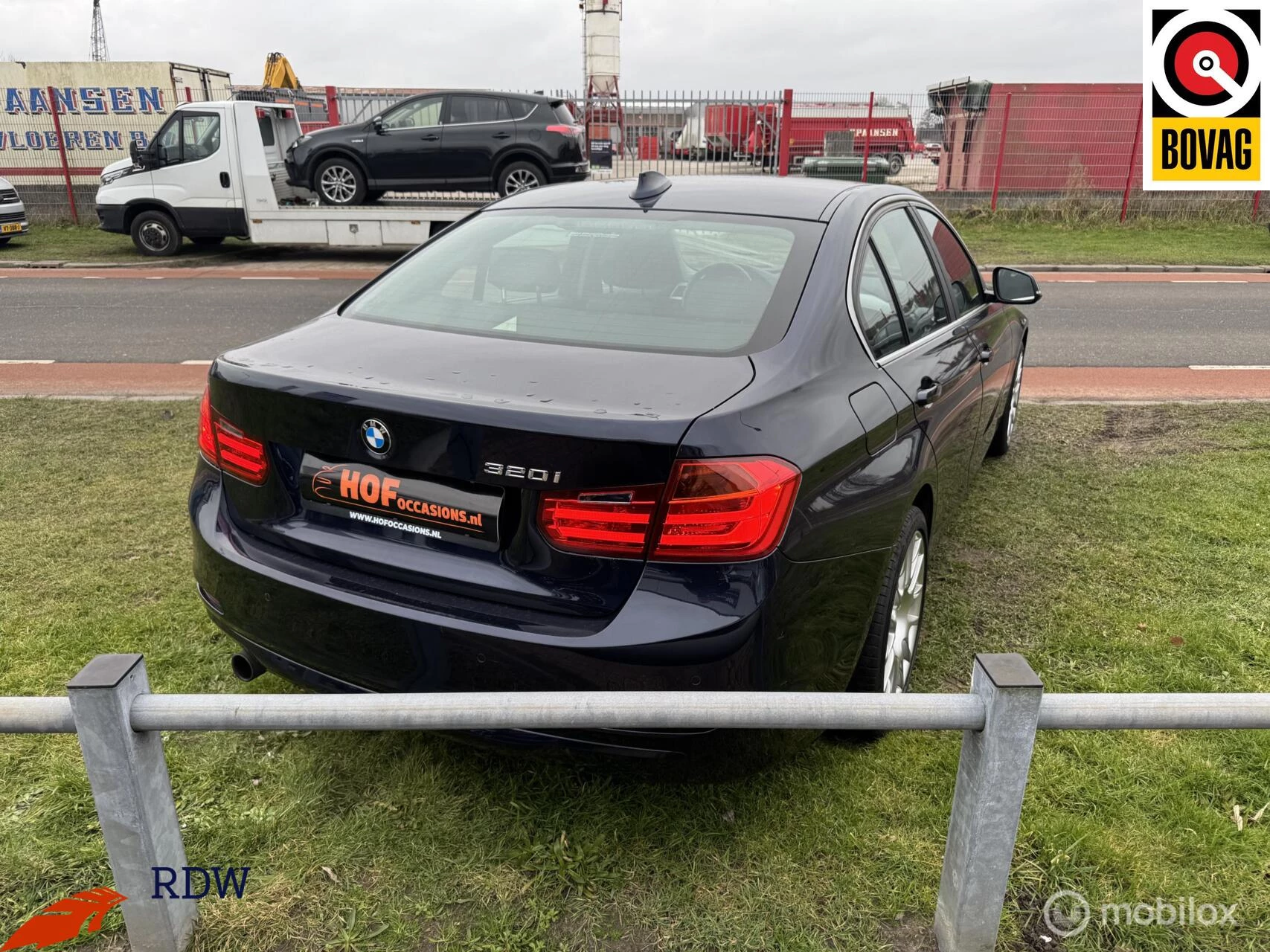 Hoofdafbeelding BMW 3 Serie