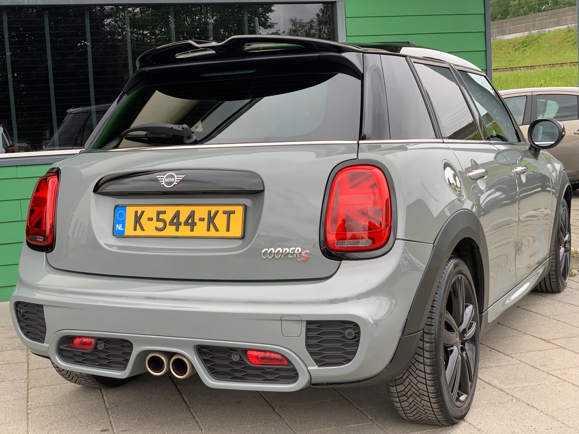 Hoofdafbeelding MINI Cooper S