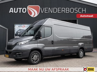 Iveco Daily 35S18 3.0 L4H2 180pk Automaat | Trekhaak | Apple CarPlay