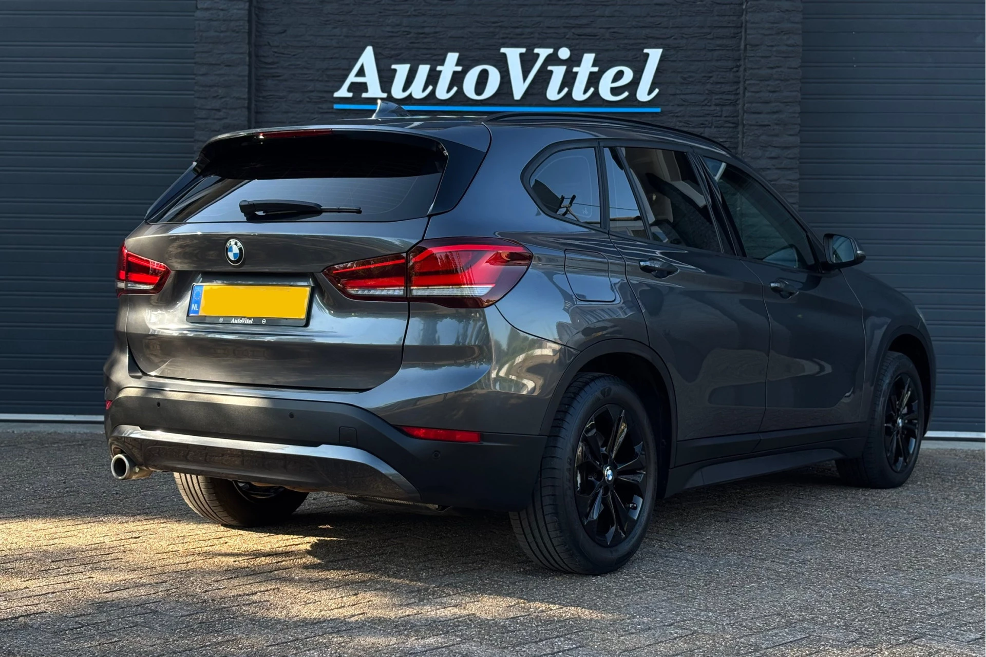 Hoofdafbeelding BMW X1