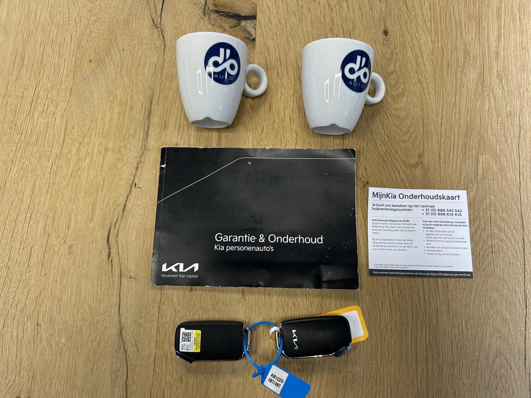 Hoofdafbeelding Kia Niro