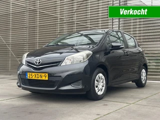 Toyota Yaris 1.0 VVT-I ASPIRATION AIRCO !!