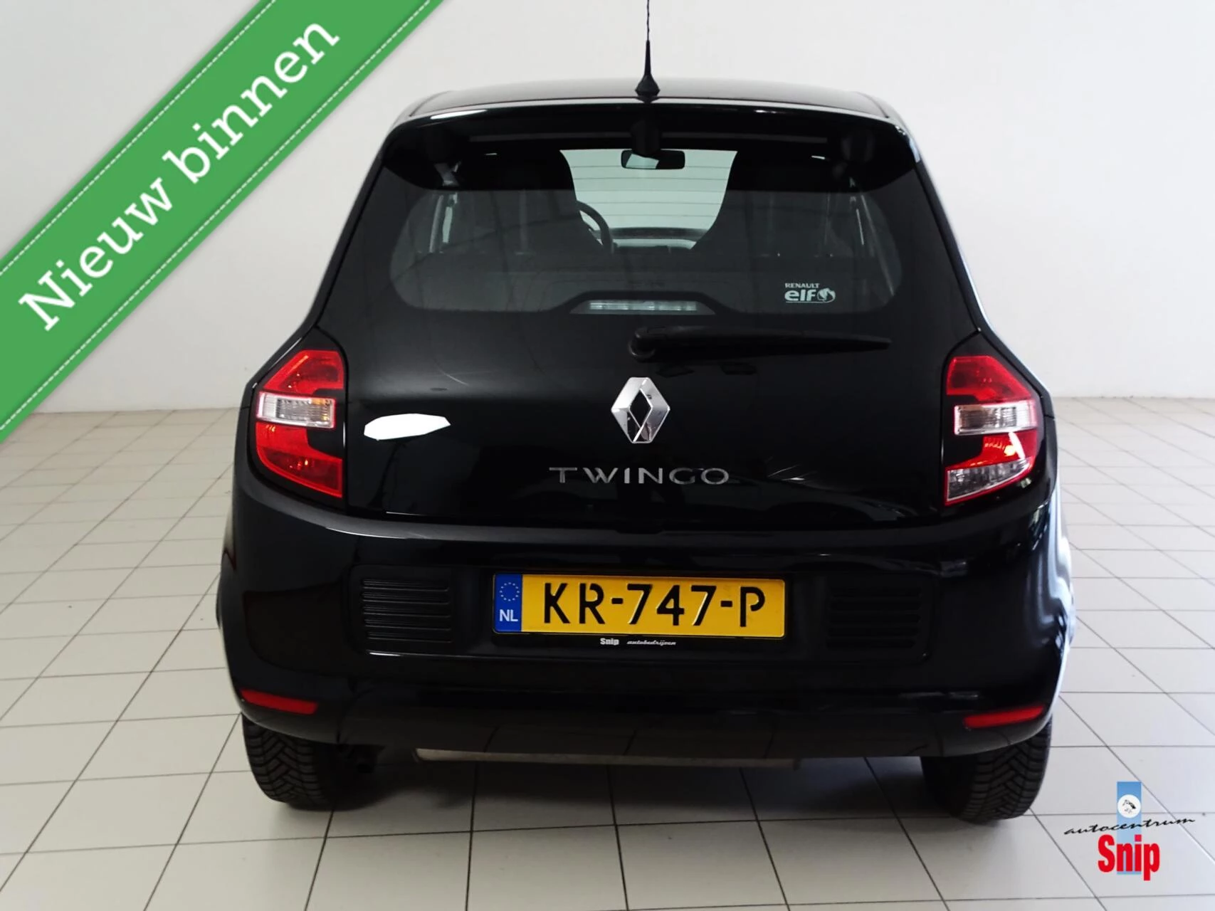 Hoofdafbeelding Renault Twingo