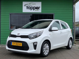 Kia Picanto 1.0 CVVT ComfortPlusLine Navigator | Camera | Navigatie | Elekt. Ramen |