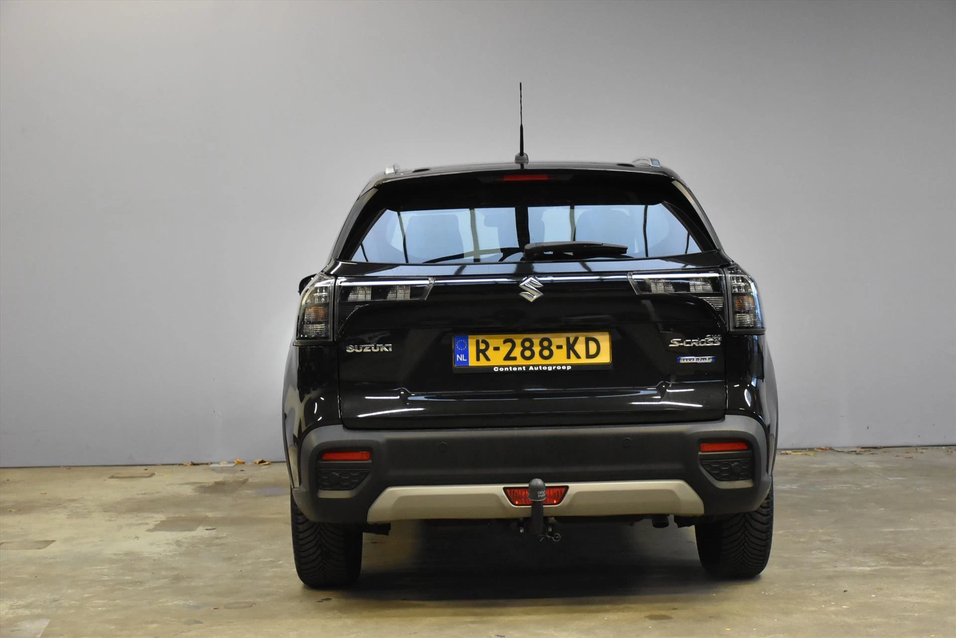 Hoofdafbeelding Suzuki S-Cross