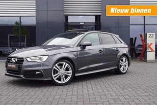 Audi A3 Sportback 1.5 TFSI S-Tronic S-Line / Panodak/ Navi / Trekhaak