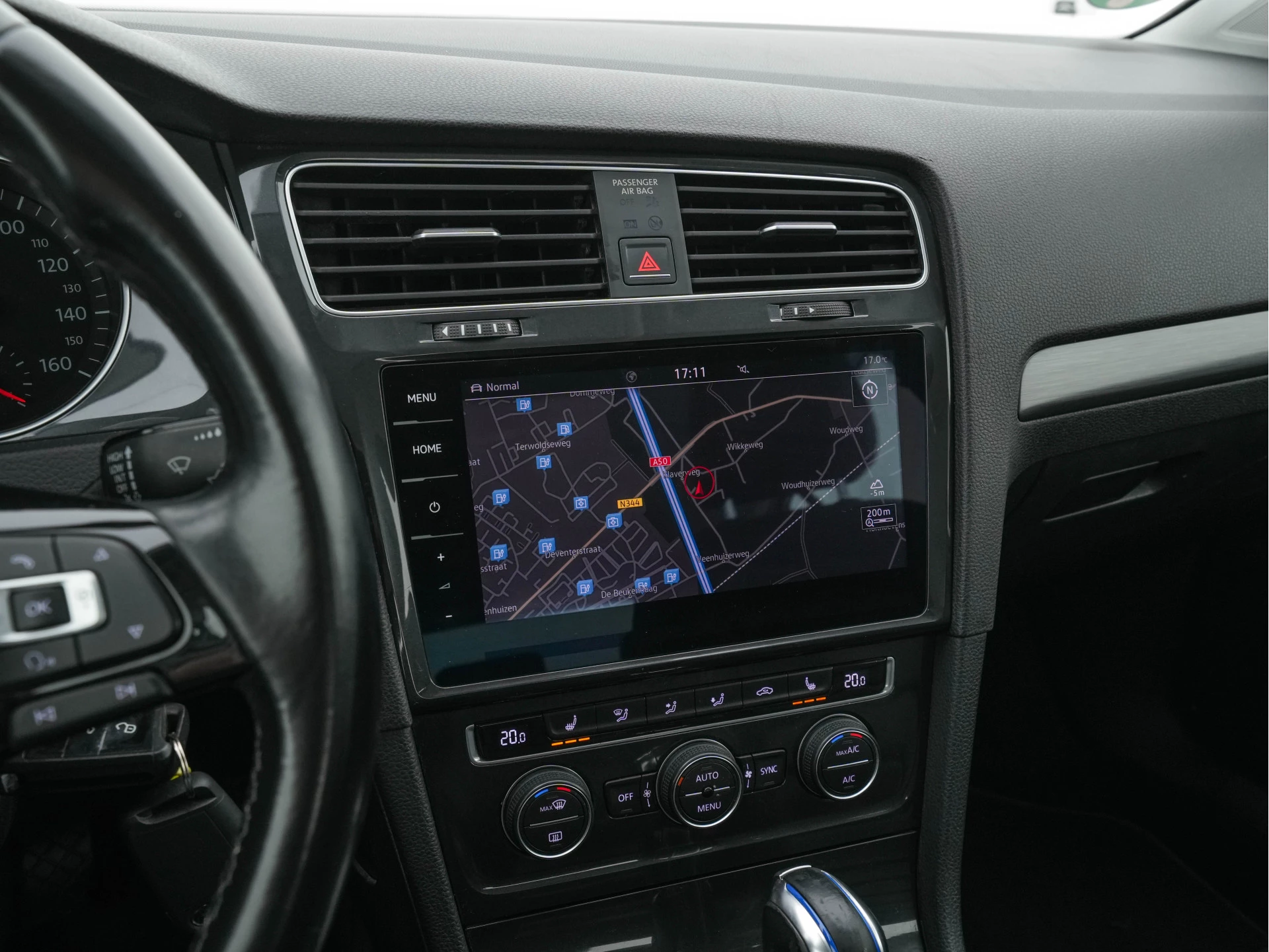 Hoofdafbeelding Volkswagen e-Golf