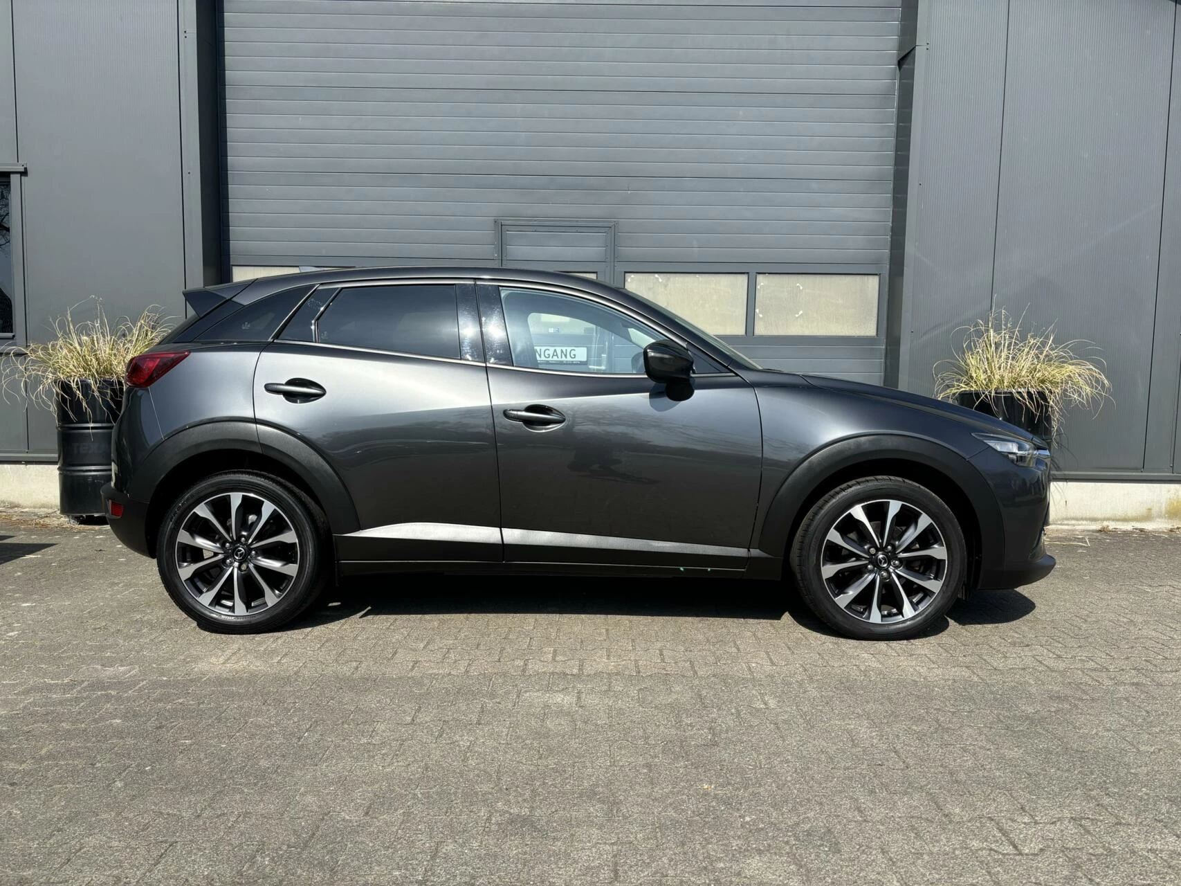 Hoofdafbeelding Mazda CX-3