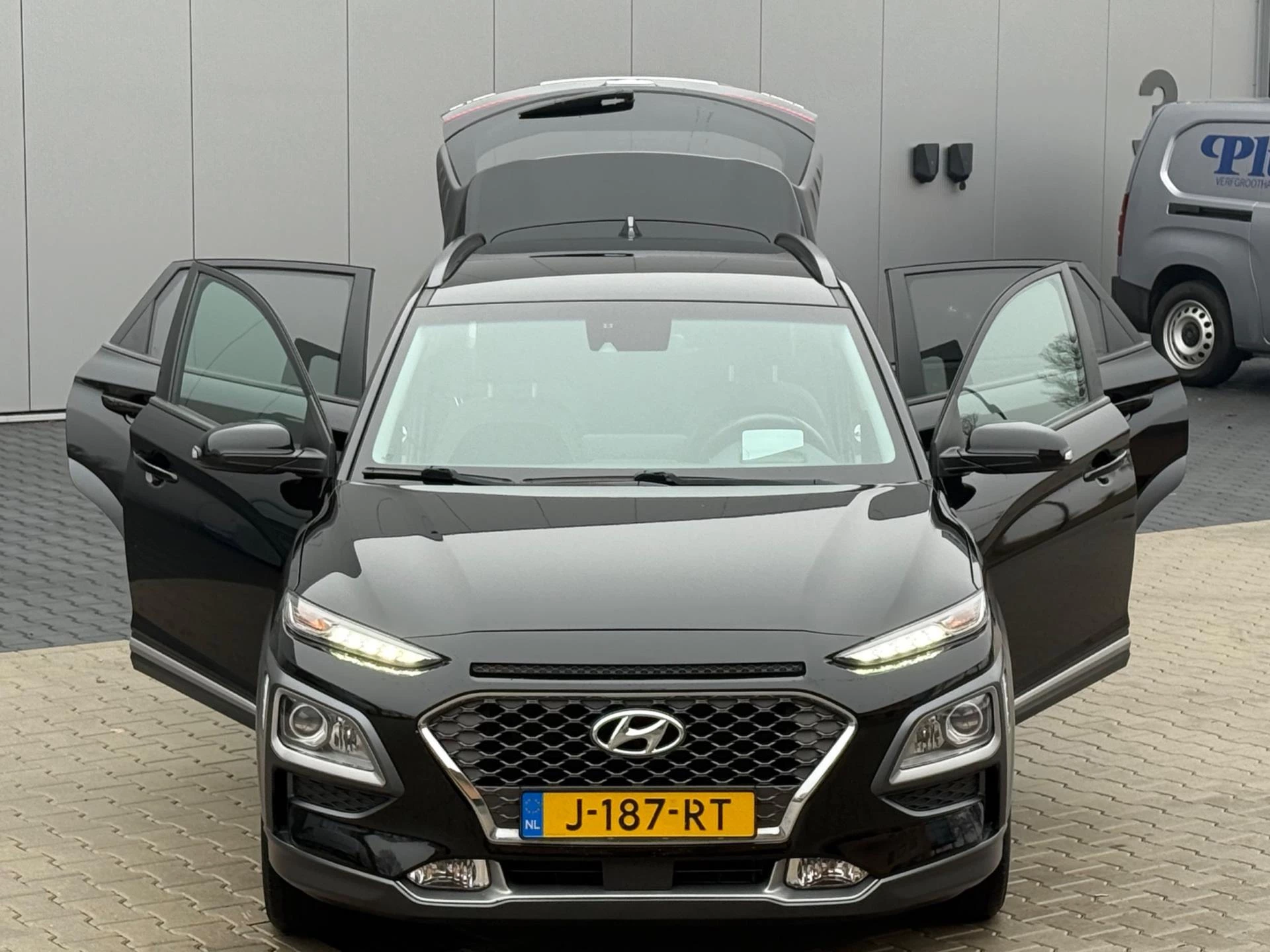 Hoofdafbeelding Hyundai Kona