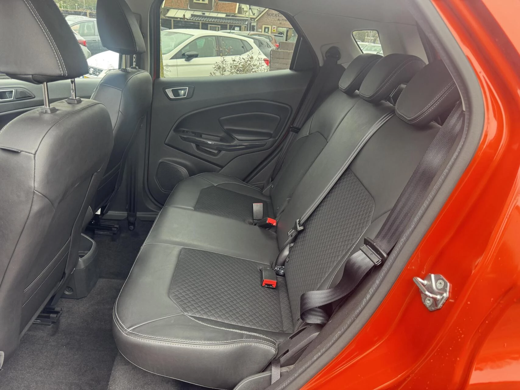 Hoofdafbeelding Ford EcoSport