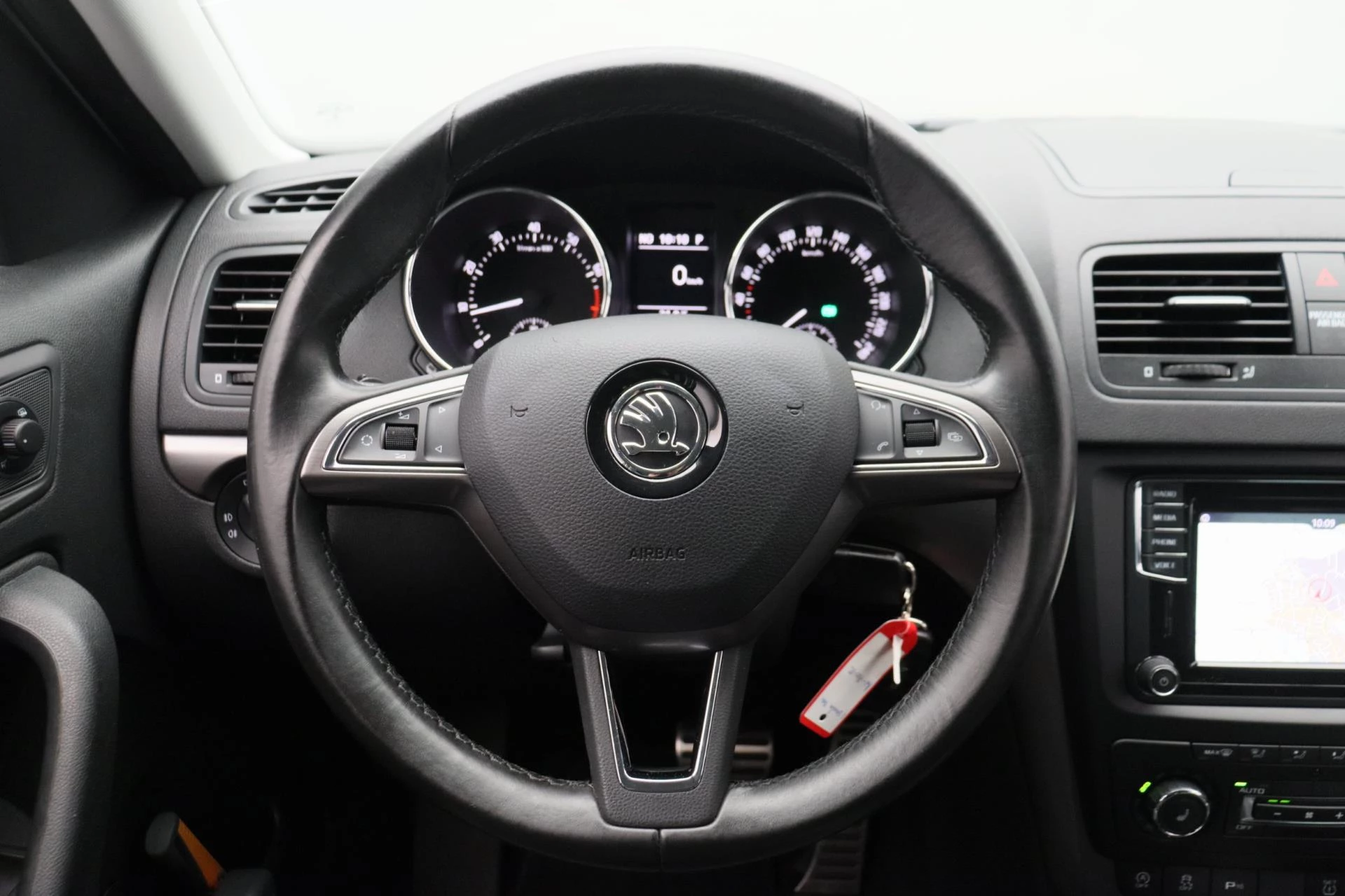 Hoofdafbeelding Škoda Yeti
