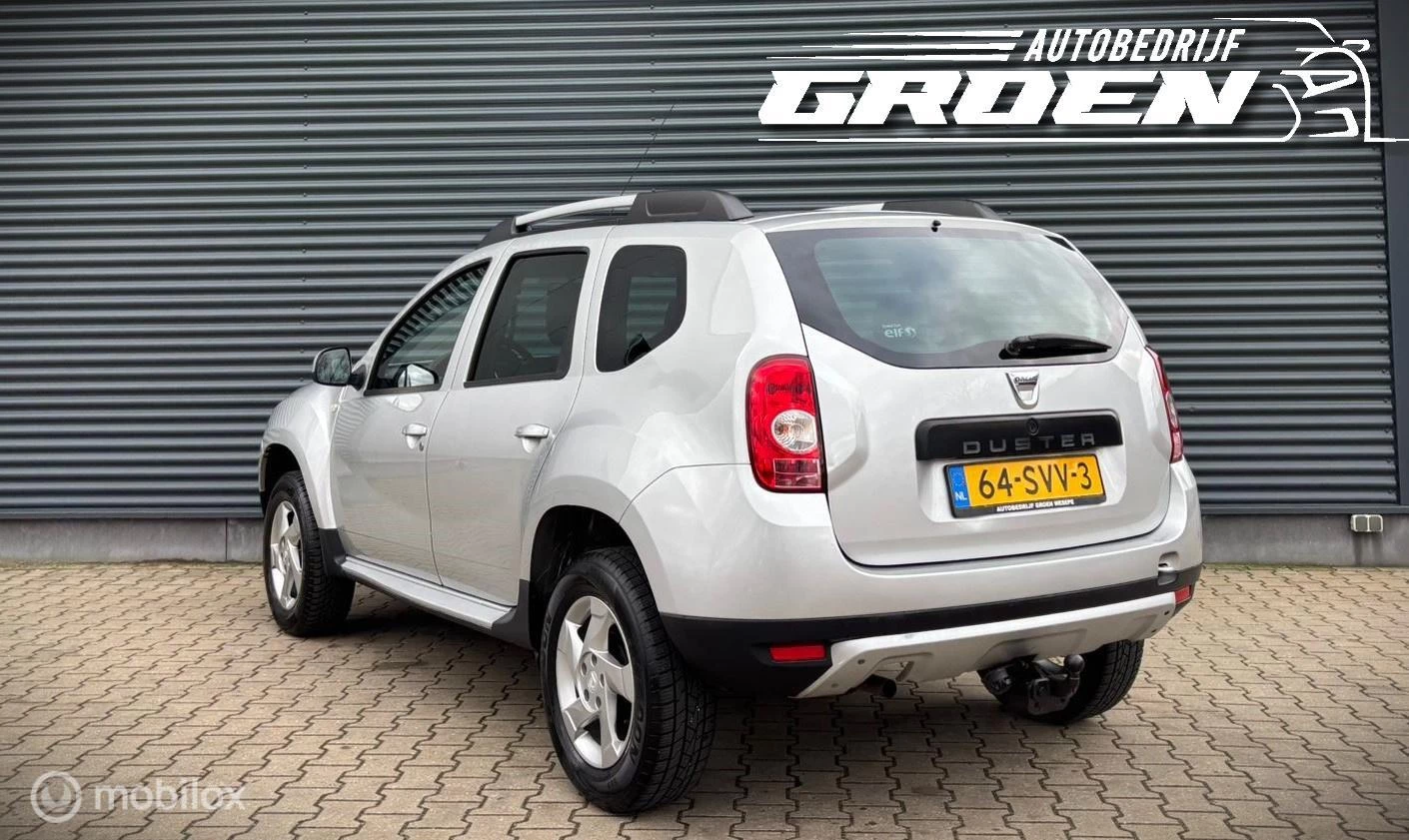 Hoofdafbeelding Dacia Duster