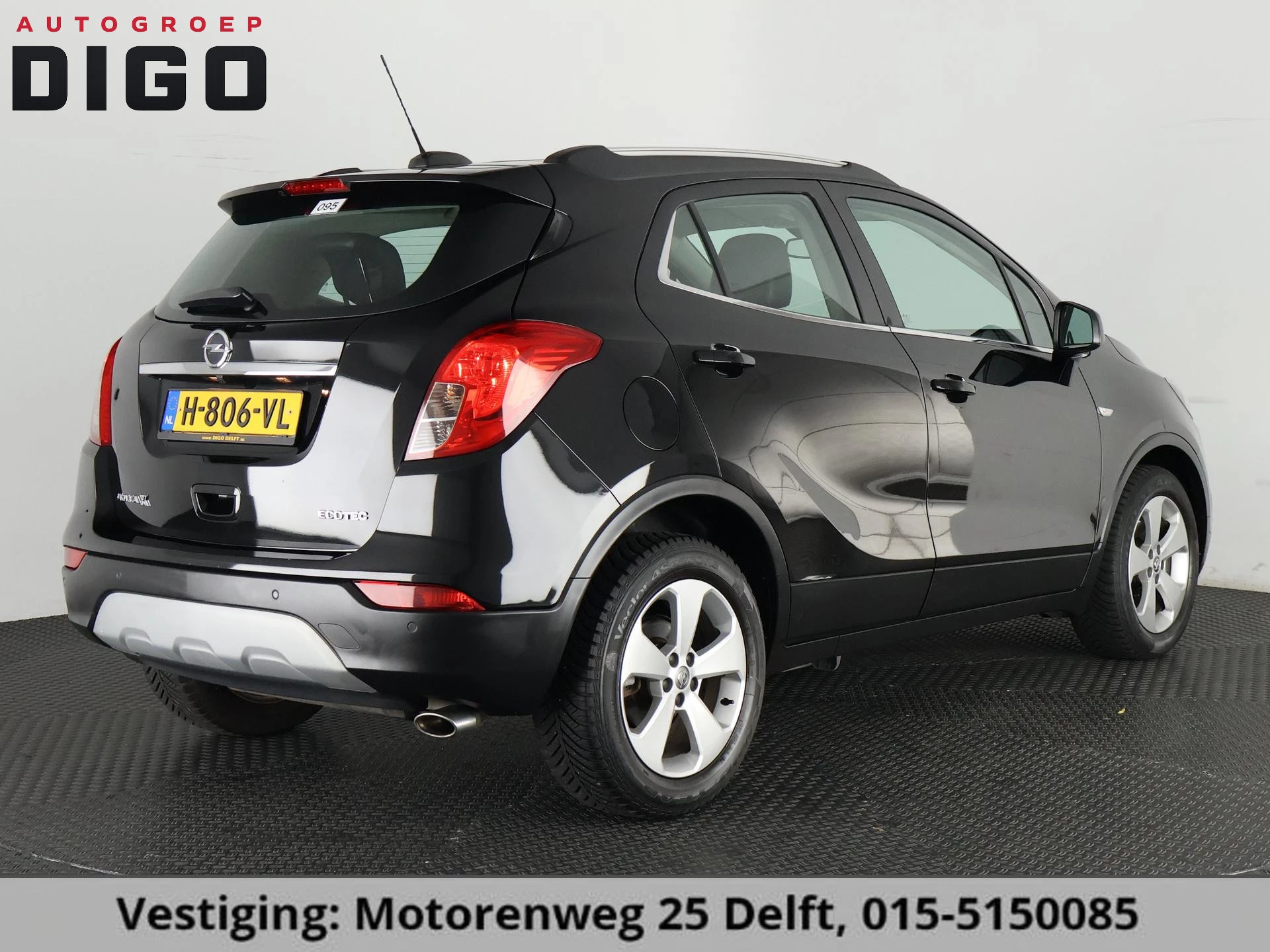 Hoofdafbeelding Opel Mokka X