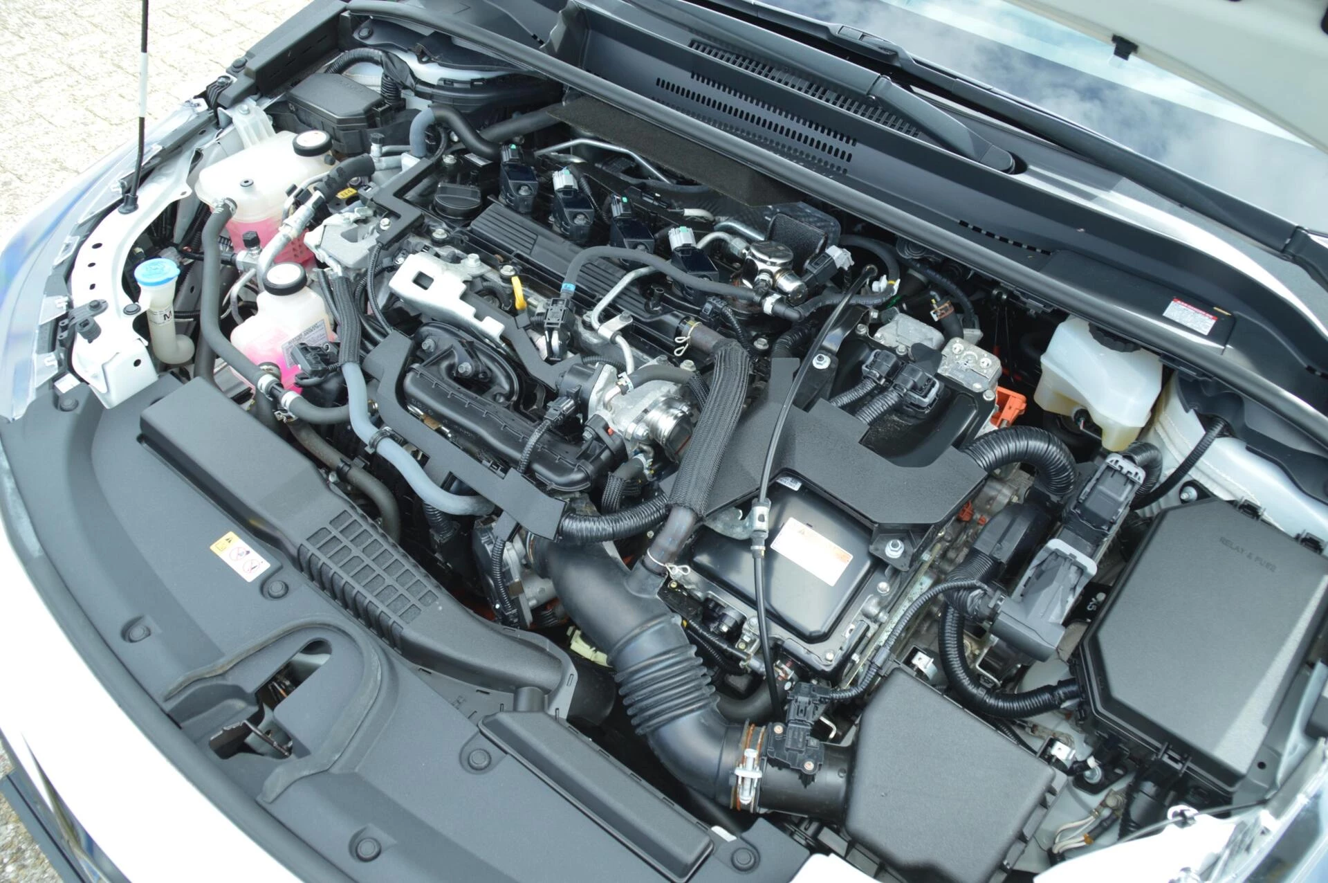 Hoofdafbeelding Toyota Corolla Touring Sports