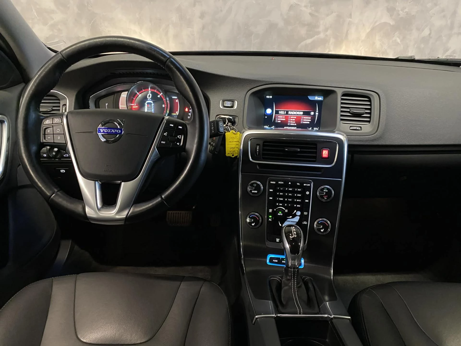 Hoofdafbeelding Volvo V60