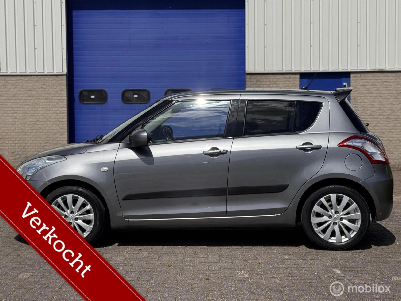 Hoofdafbeelding Suzuki Swift