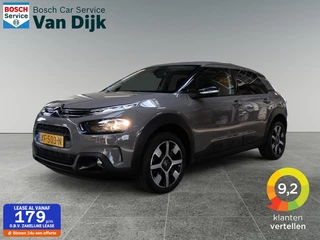 Citroen C4 Cactus 1.2 110pk Shine Carplay / Camera /Trekhaak