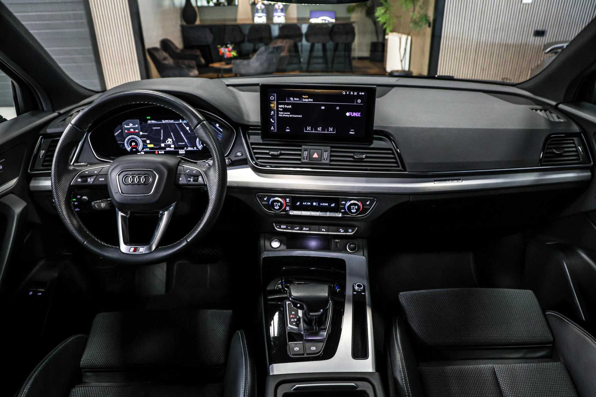 Hoofdafbeelding Audi Q5