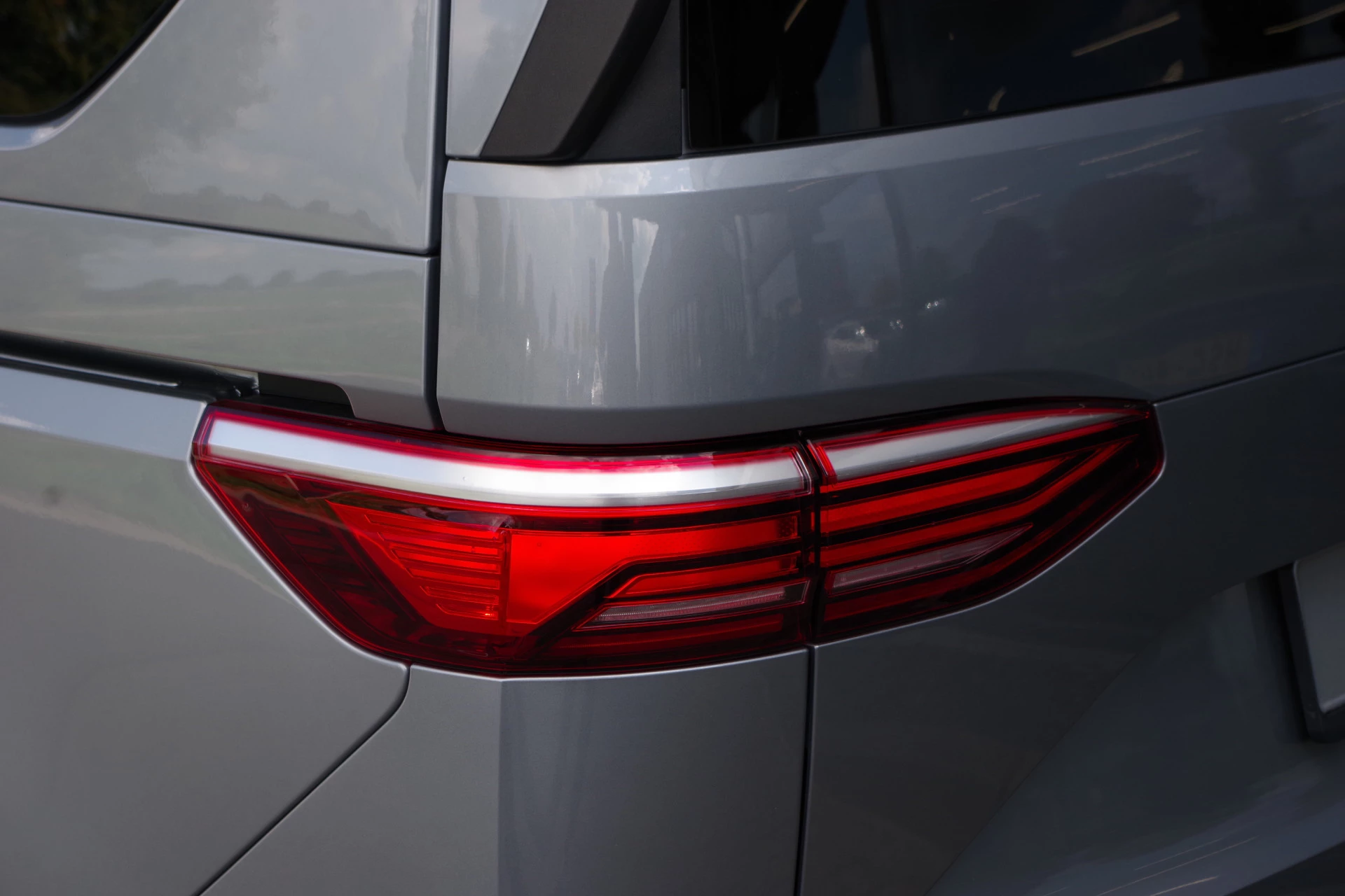 Hoofdafbeelding Volkswagen Multivan