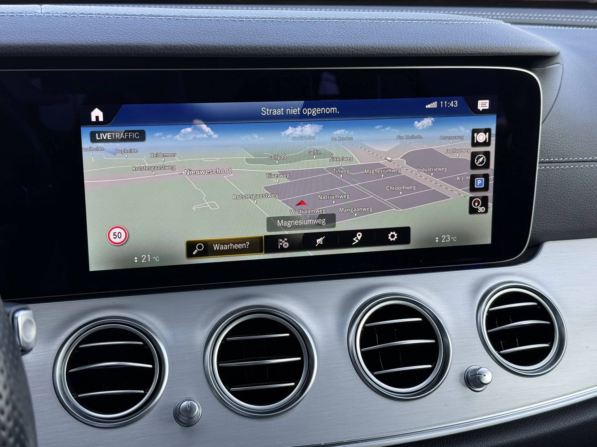 Hoofdafbeelding Mercedes-Benz E-Klasse