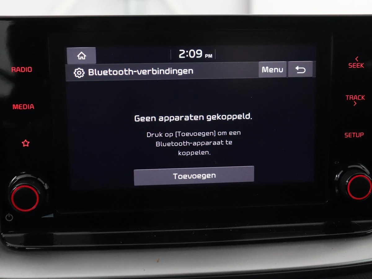 Hoofdafbeelding Kia Ceed Sportswagon