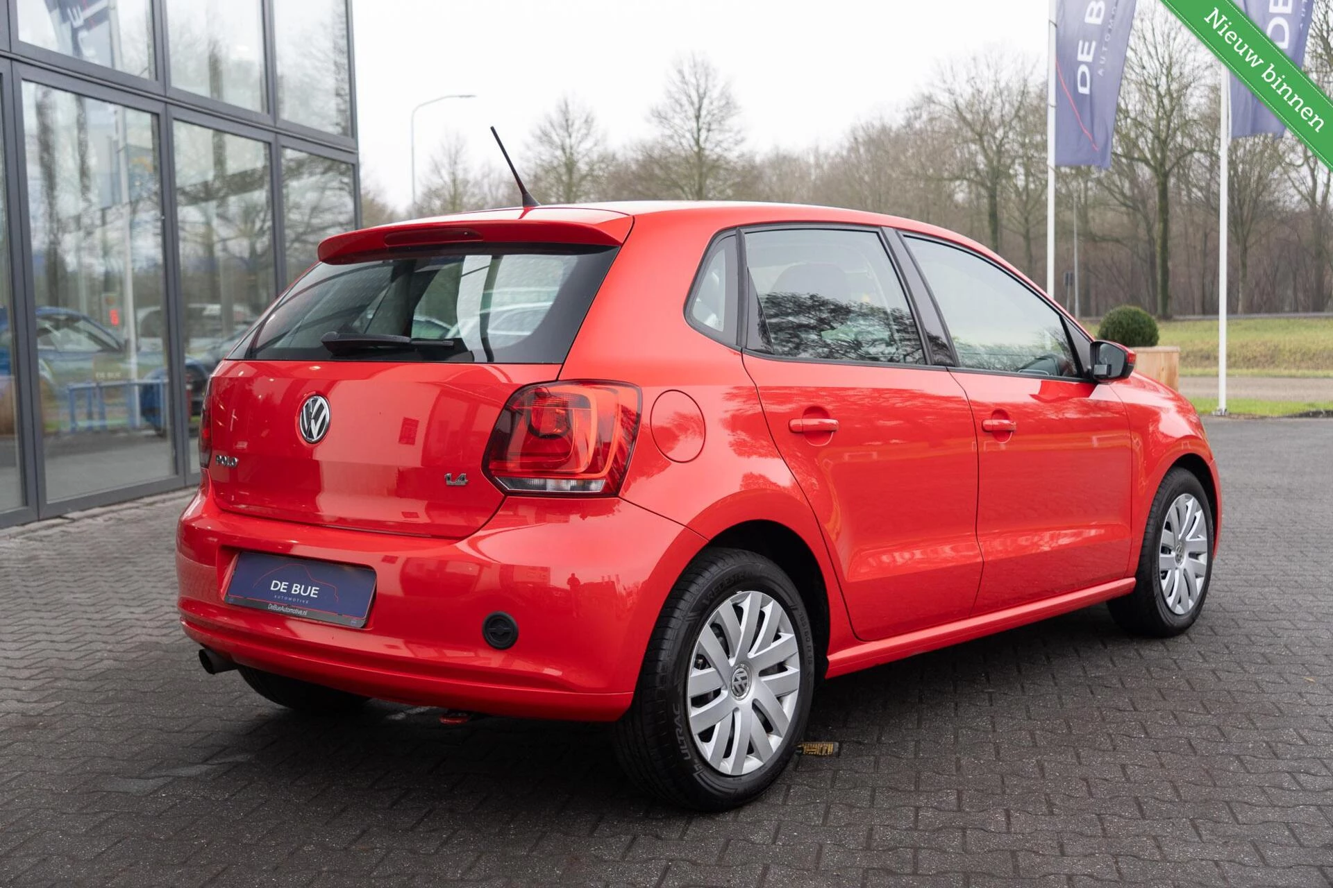 Hoofdafbeelding Volkswagen Polo