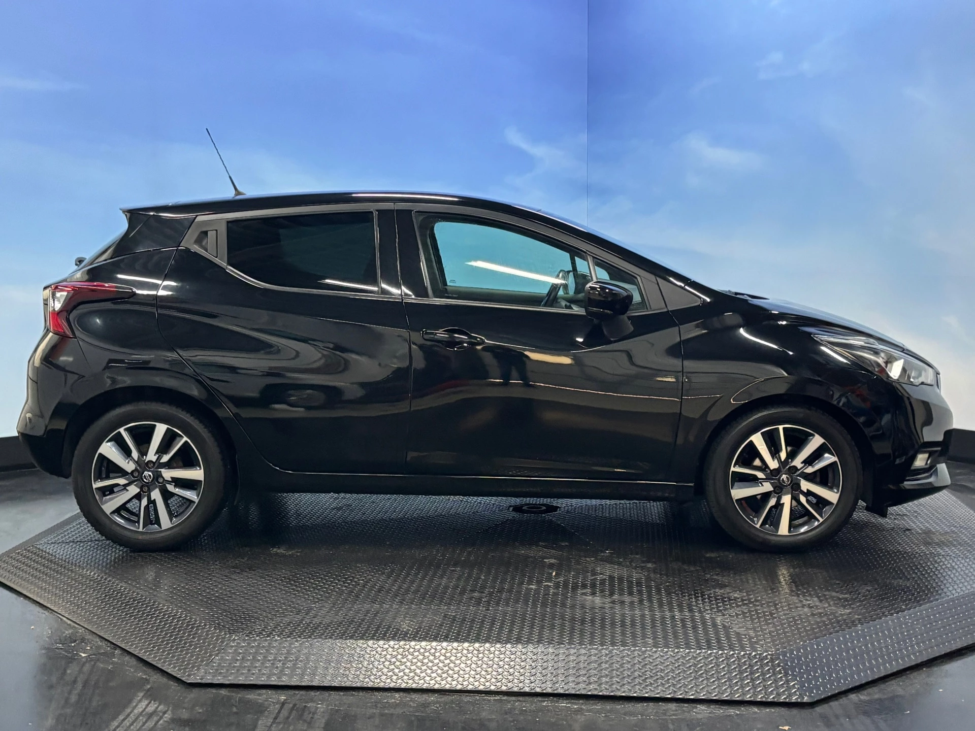 Hoofdafbeelding Nissan Micra