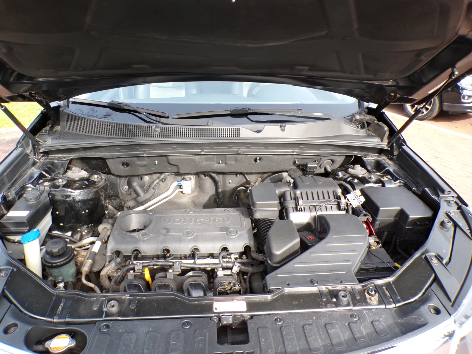 Hoofdafbeelding Kia Sorento