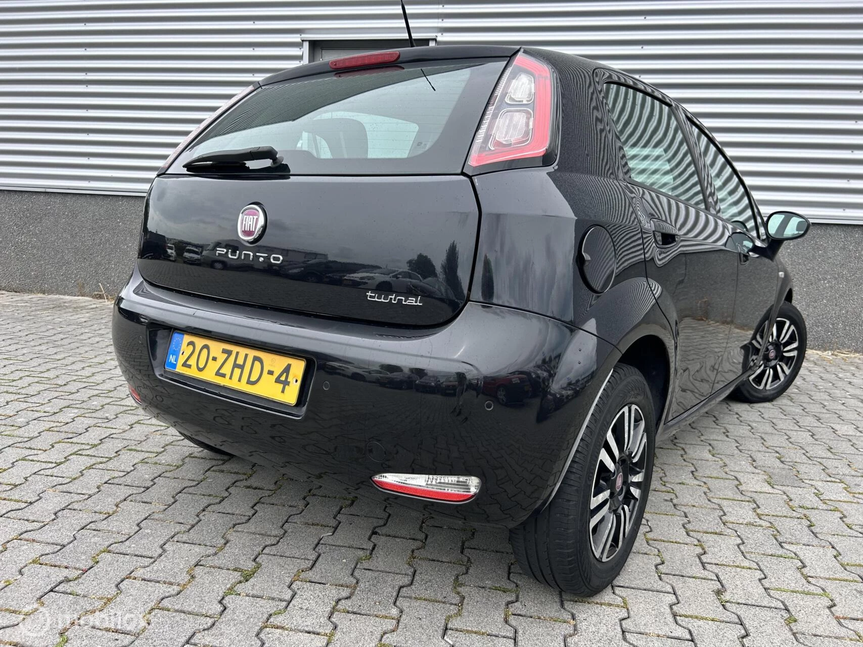 Hoofdafbeelding Fiat Punto